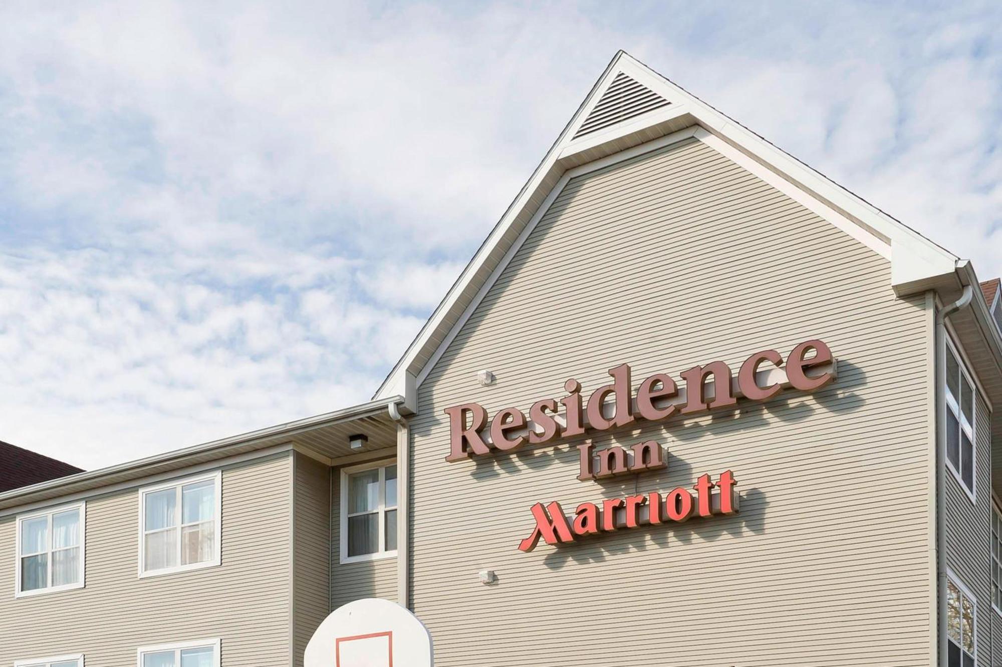 Residence Inn By Marriott Peoria Exteriör bild