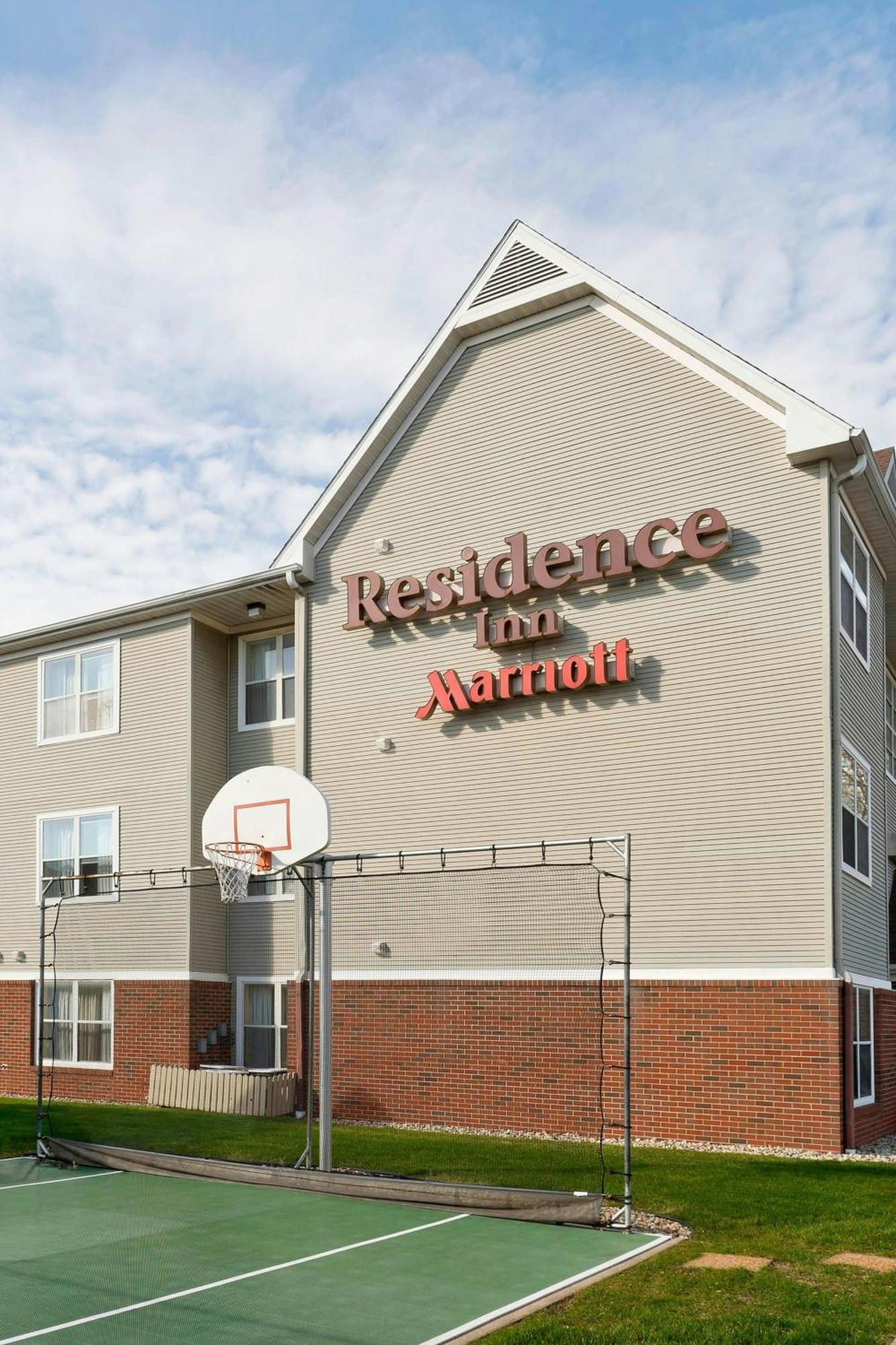Residence Inn By Marriott Peoria Exteriör bild