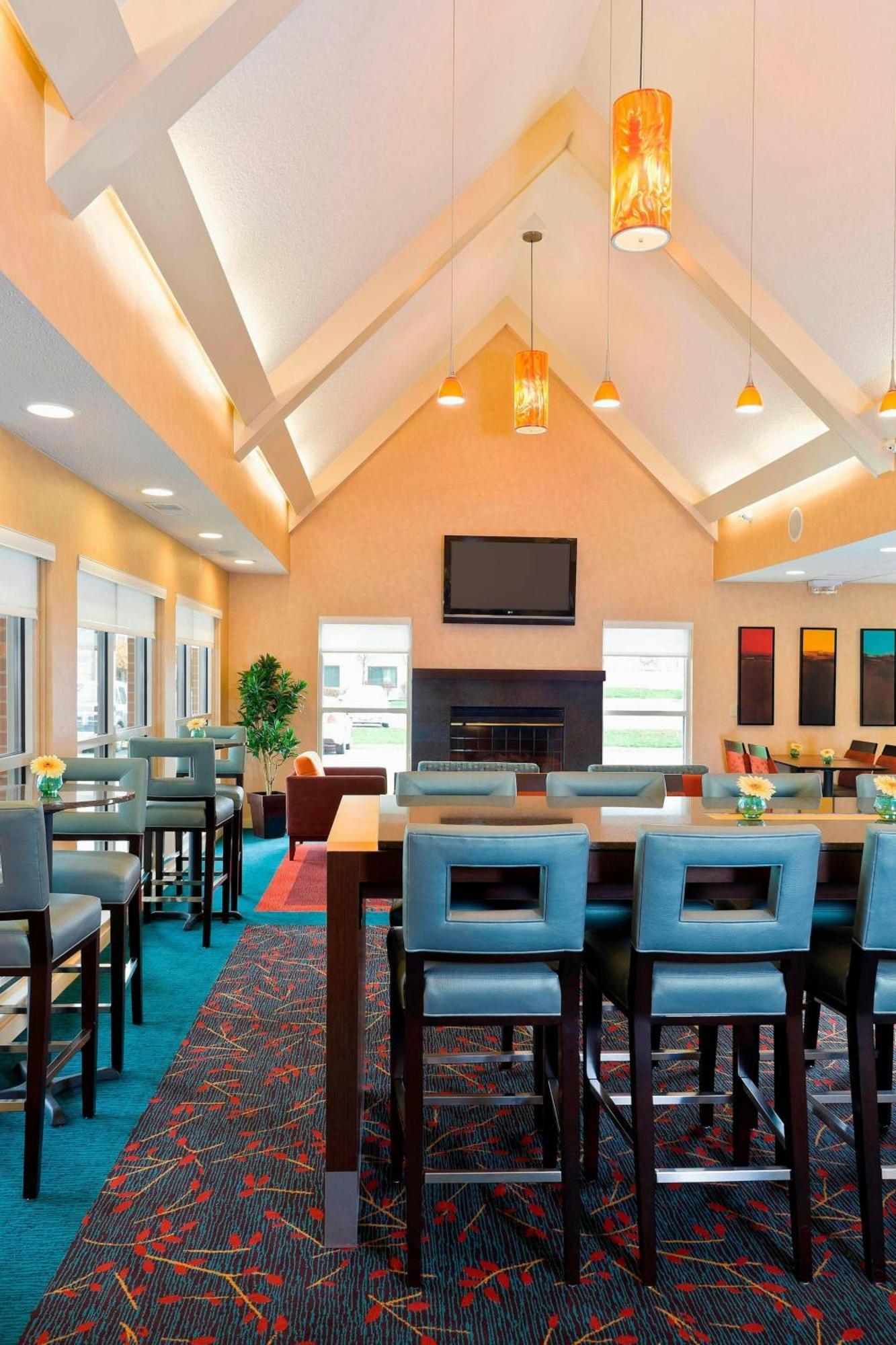 Residence Inn By Marriott Peoria Exteriör bild