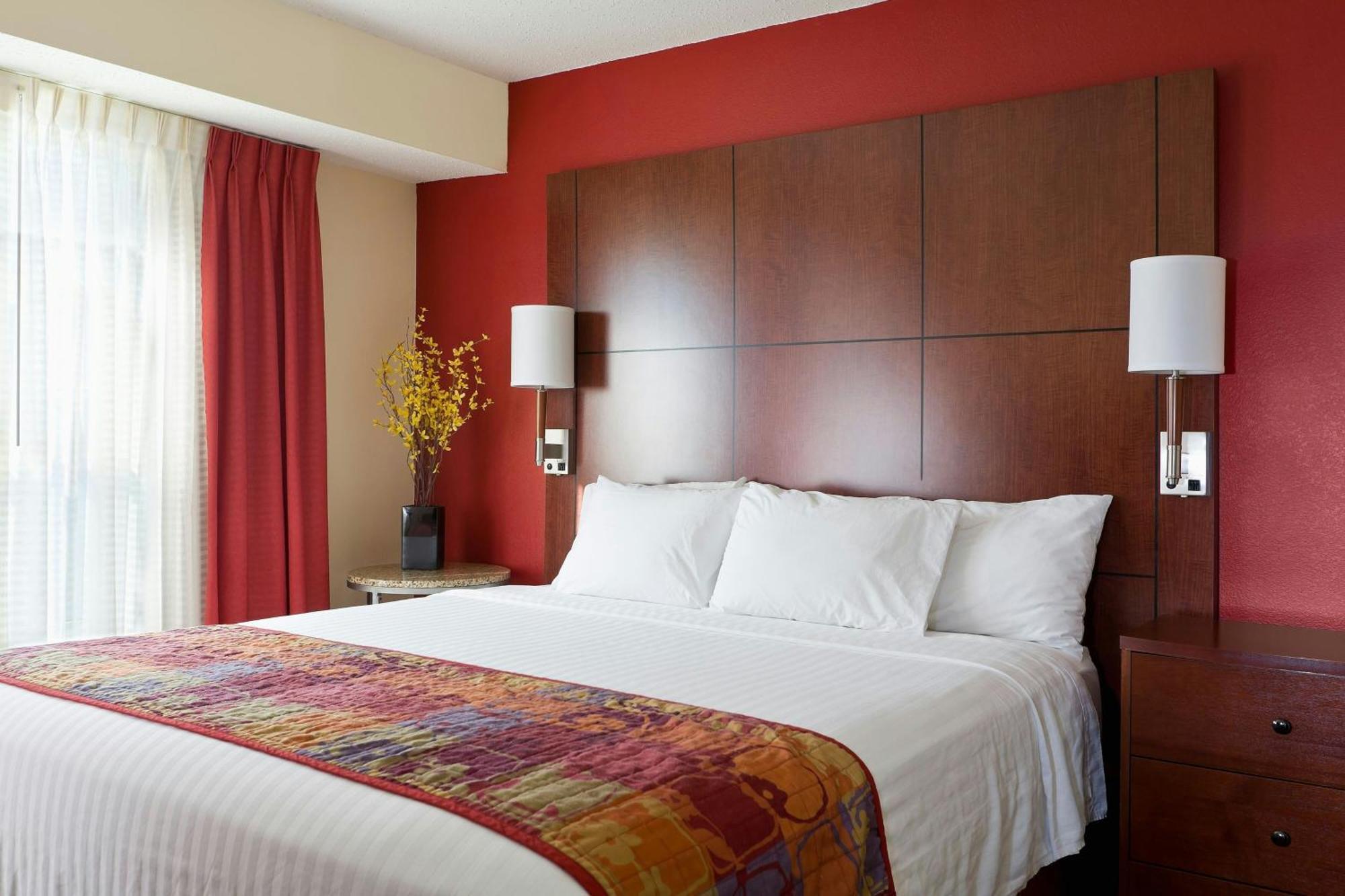Residence Inn By Marriott Peoria Exteriör bild