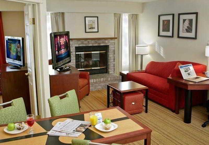 Residence Inn By Marriott Peoria Rum bild